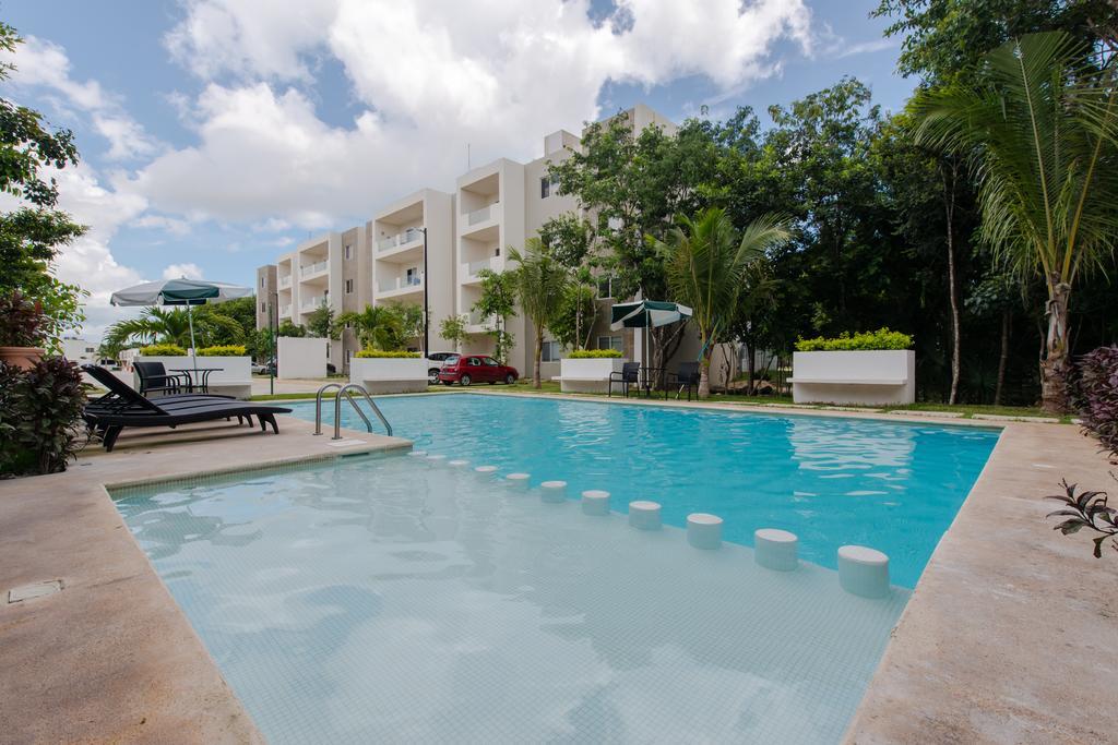 Departamento Luxury Velas Selvanova Playa del Carmen Exterior foto